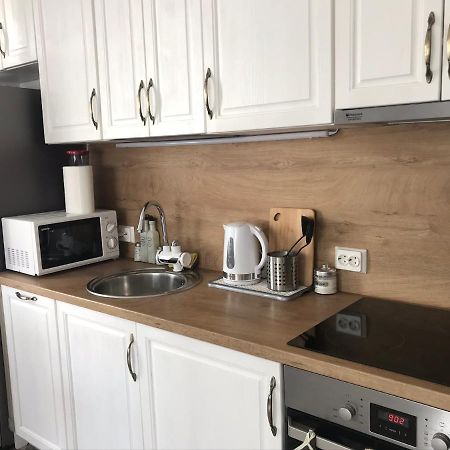 Sunny Shore Burgas Apartment 외부 사진
