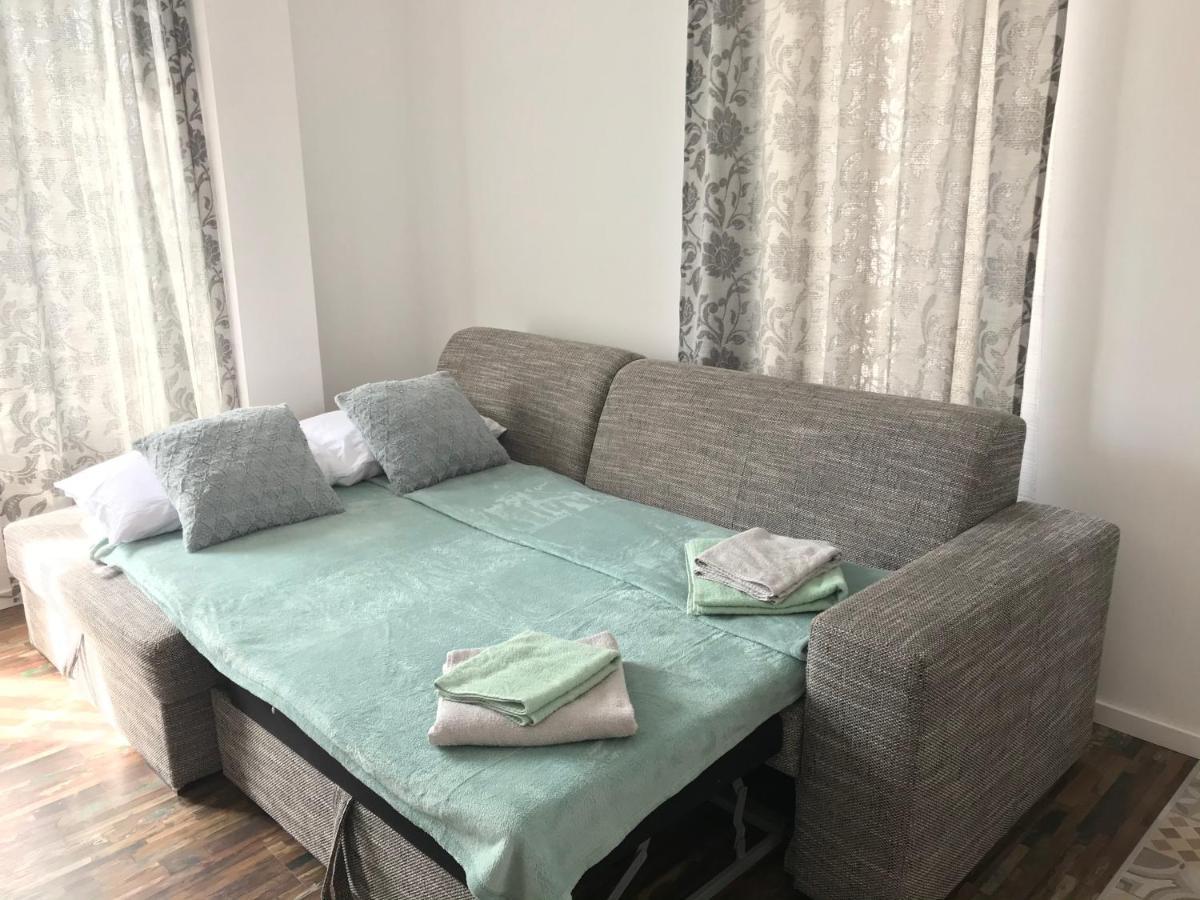 Sunny Shore Burgas Apartment 외부 사진