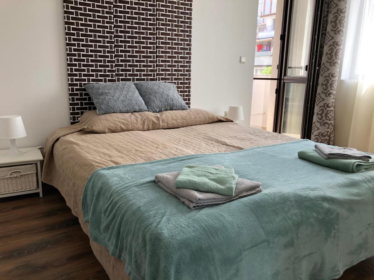 Sunny Shore Burgas Apartment 외부 사진