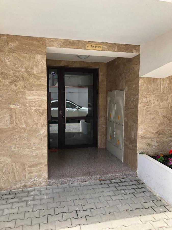 Sunny Shore Burgas Apartment 외부 사진