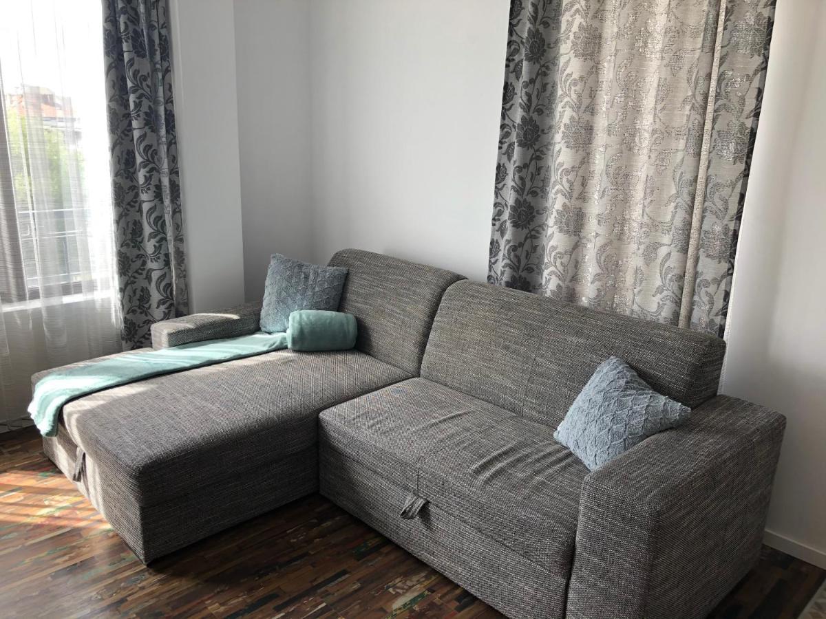 Sunny Shore Burgas Apartment 외부 사진