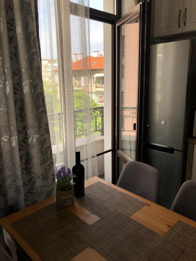 Sunny Shore Burgas Apartment 외부 사진