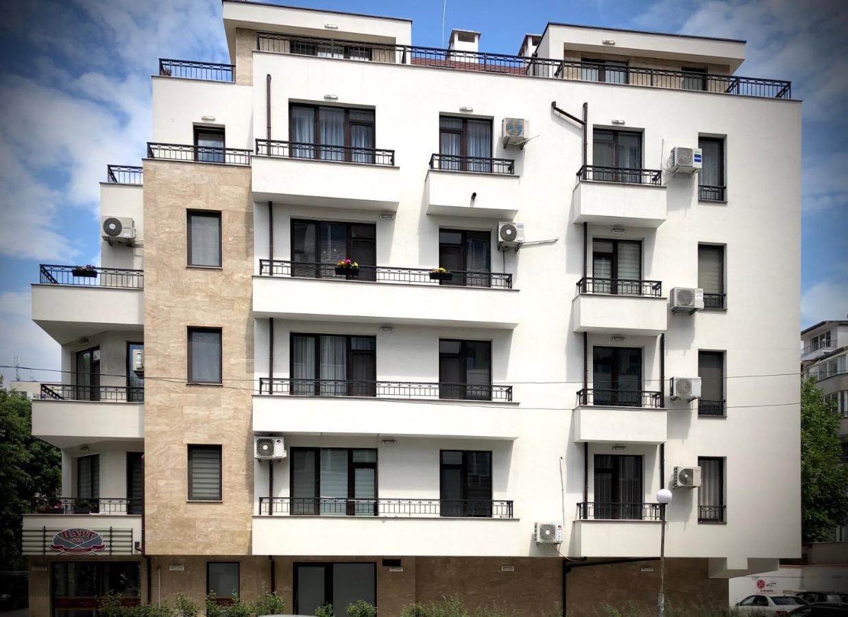 Sunny Shore Burgas Apartment 외부 사진