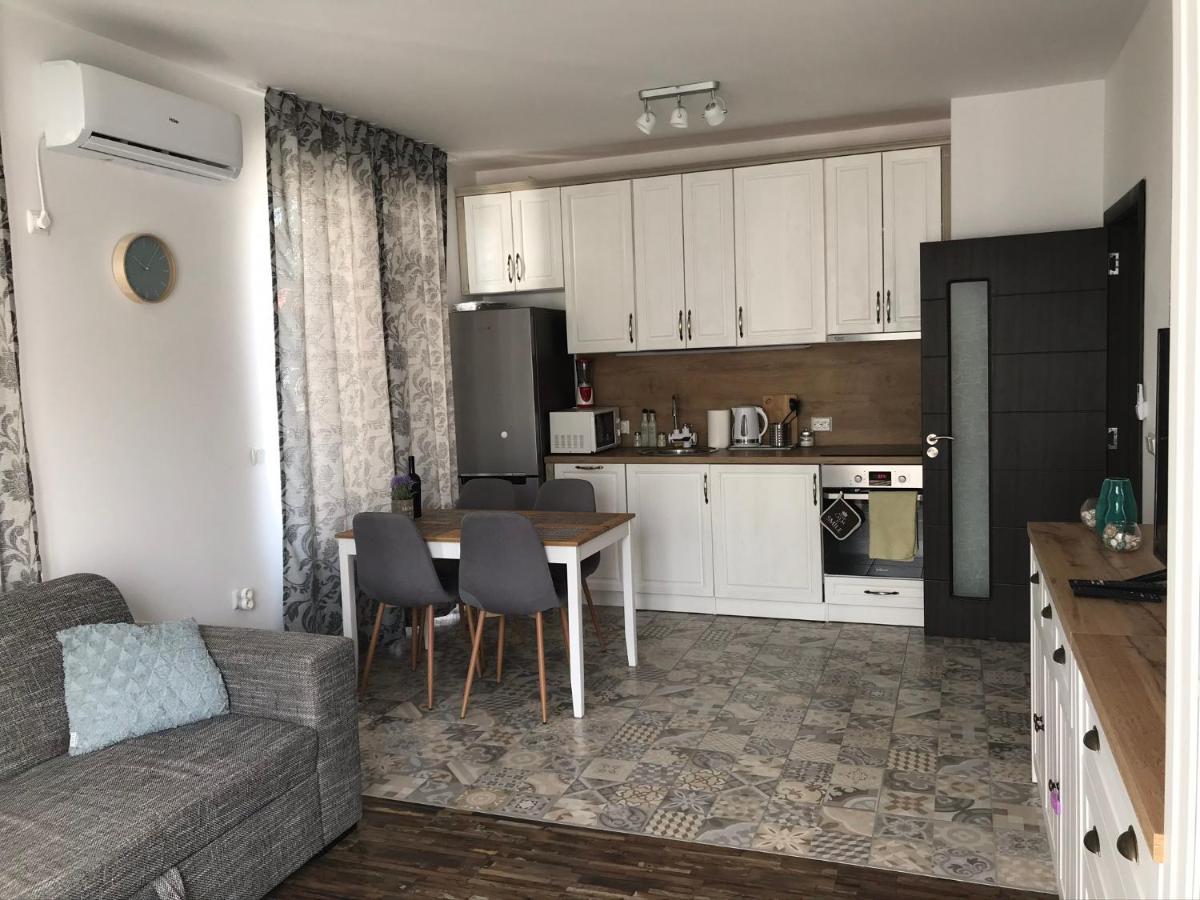 Sunny Shore Burgas Apartment 외부 사진
