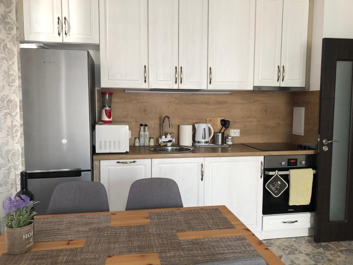Sunny Shore Burgas Apartment 외부 사진