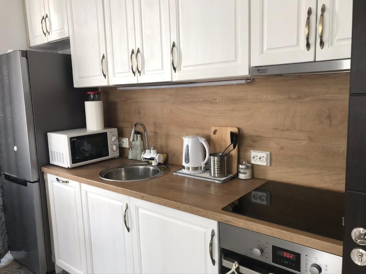 Sunny Shore Burgas Apartment 외부 사진