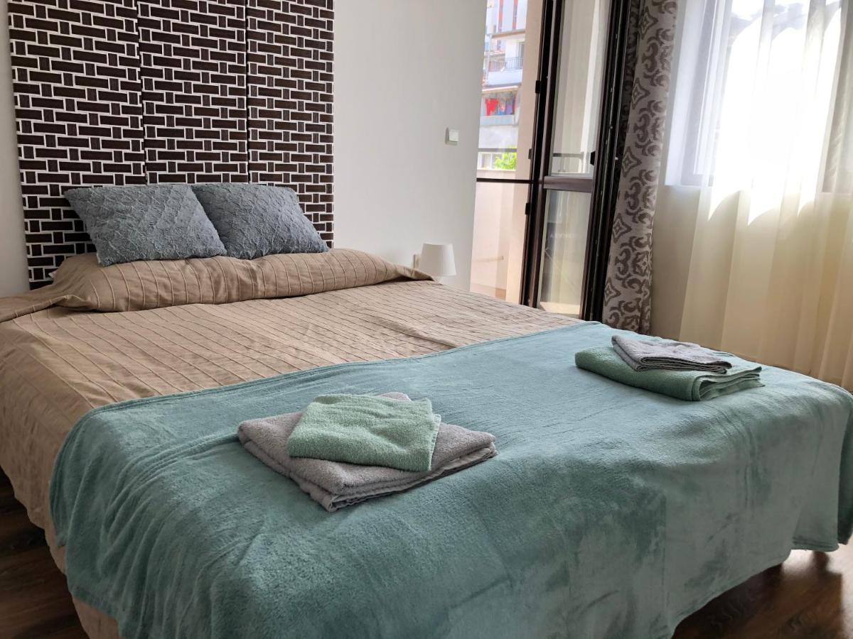 Sunny Shore Burgas Apartment 외부 사진